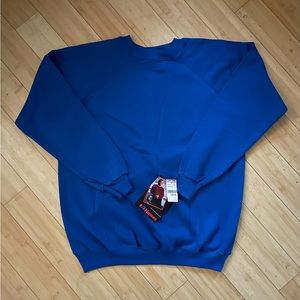 Vintage 1990 Hanes Joe Montana Crewneck